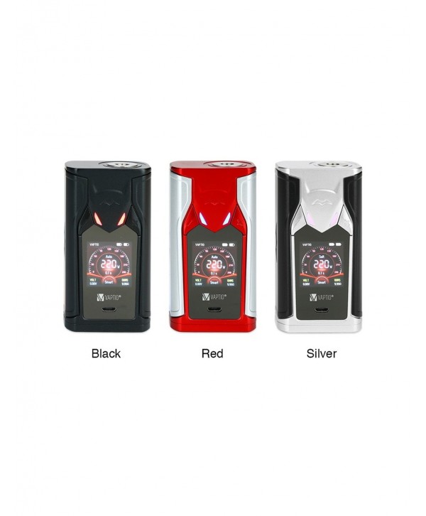 Vaptio Super Bat 220W TC Box MOD