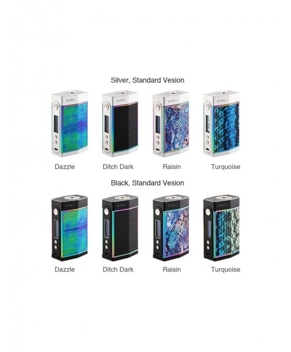 VOOPOO TOO 180W TC Box MOD