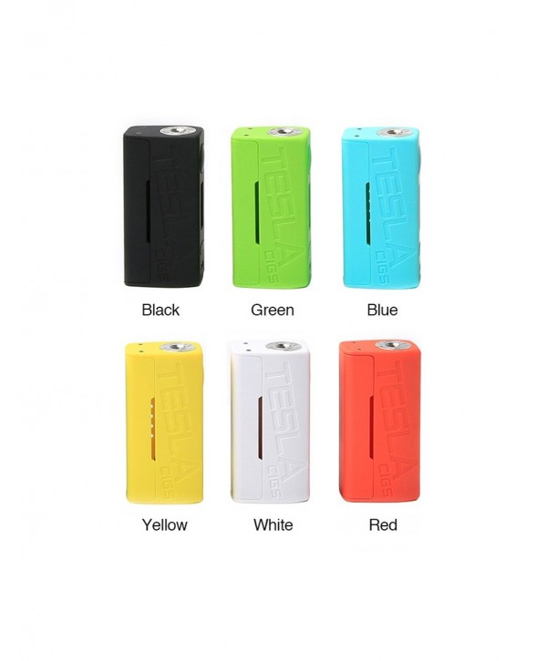 Tesla WYE 85W TC Box MOD