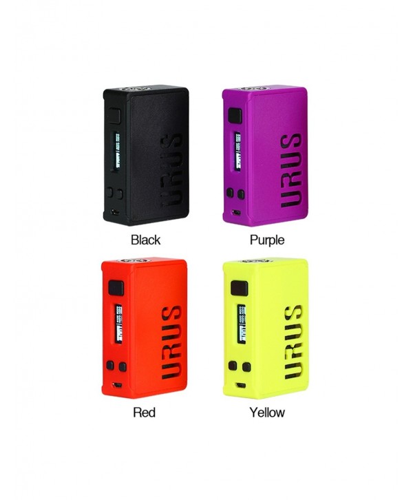 Hugo Vapor URUS 100W 20700 TC MOD