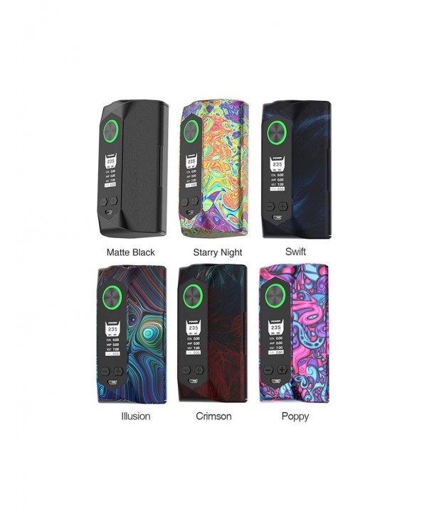 GeekVape Blade 235W TC Box MOD