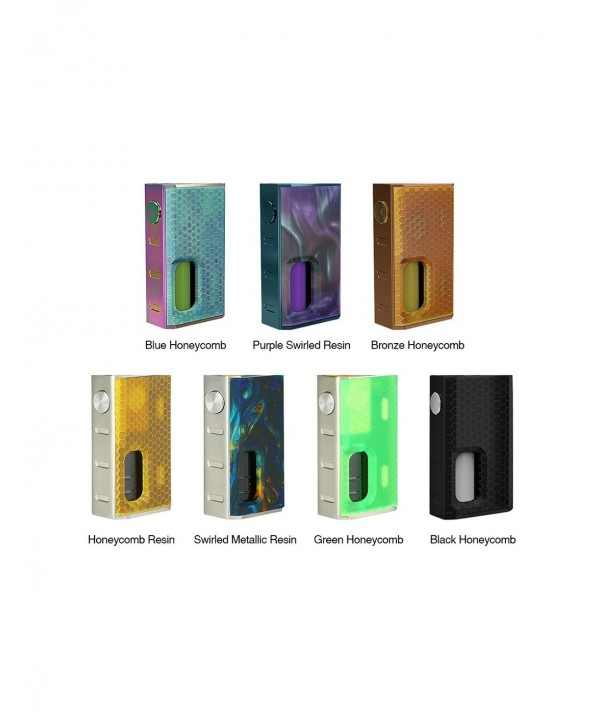 WISMEC Luxotic BF Box MOD