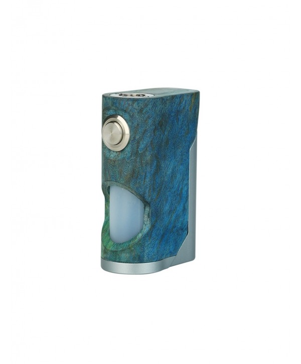 Arctic Dolphin Soul Stabilized Wood Squonk MOD