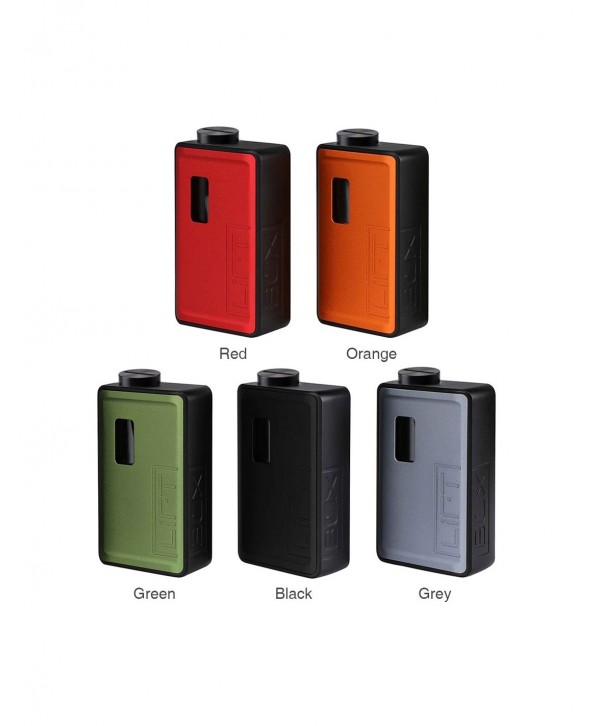 Innokin LiftBox Bastion Box MOD