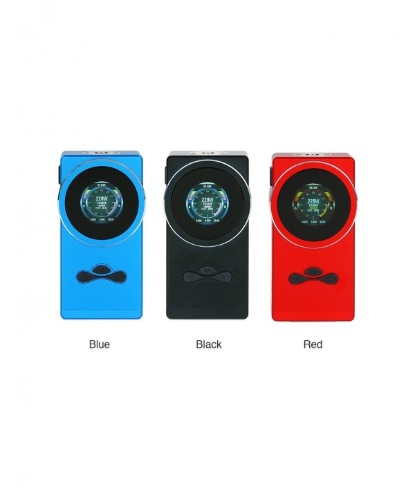 Hugo Vapor Delux 220W TC Box MOD