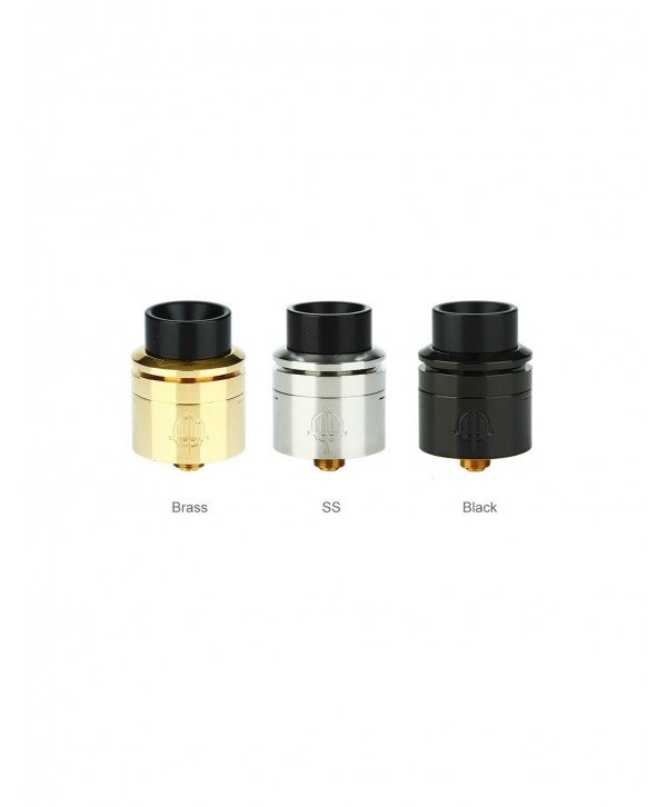 Hellvape Trishul RDA