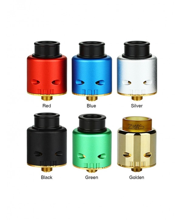 Advken Ziggs 24mm RDA V2