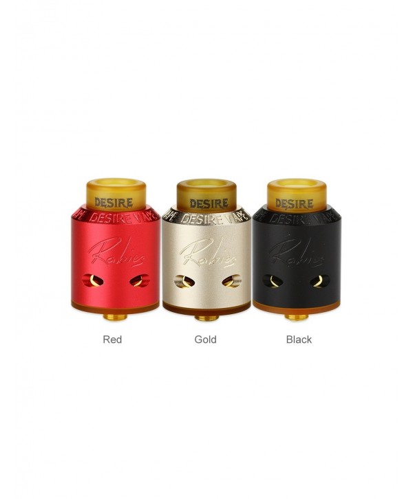 Desire Rabies RDA