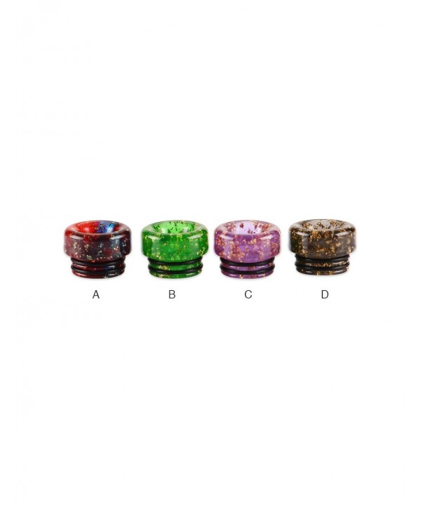 Resin 810 Drip Tip 0307