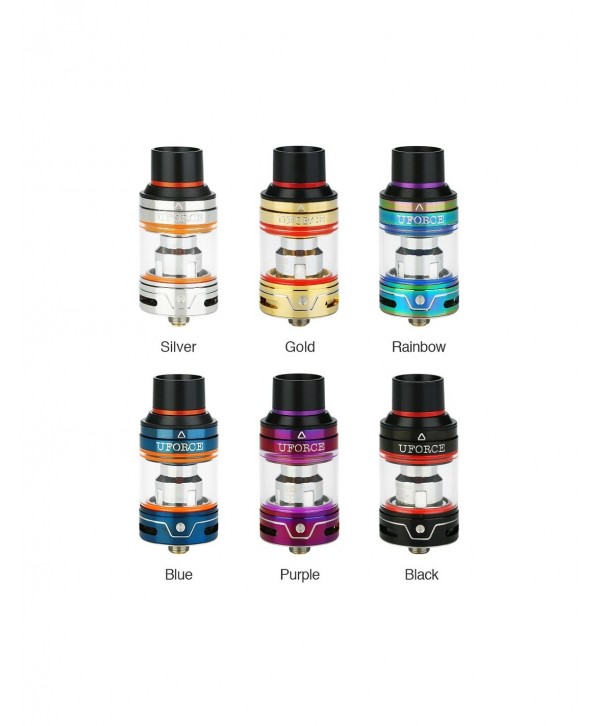 VOOPOO UFORCE Subohm Tank 1.8ml/3.5ml