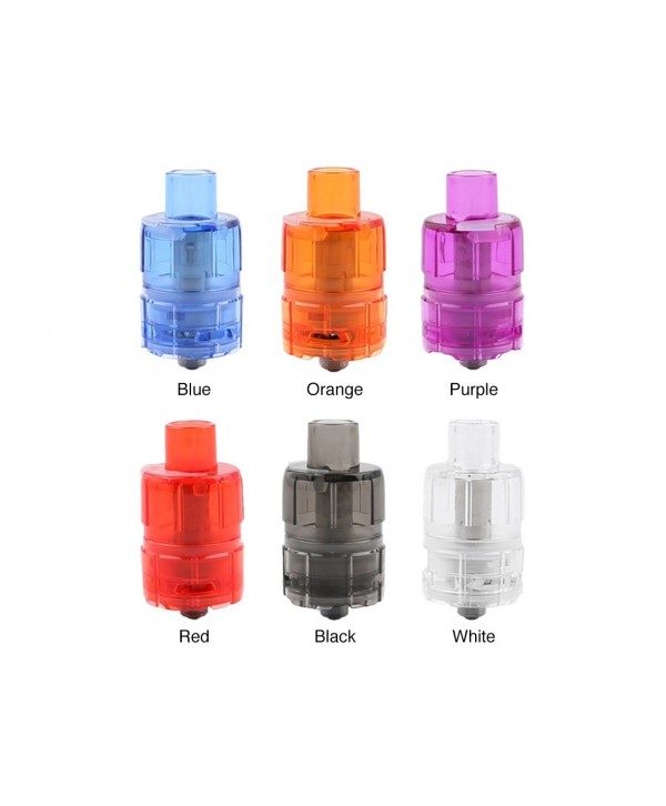 Tesla ONE Disposable Subohm Tank 3ml 3pcs