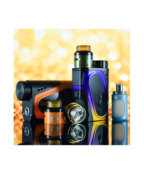 IJOY CAPO SRDA 100W 20700 Squonker Kit 3000mAh