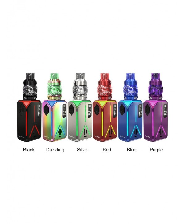 Eleaf Lexicon 235W TC Kit with ELLO Duro