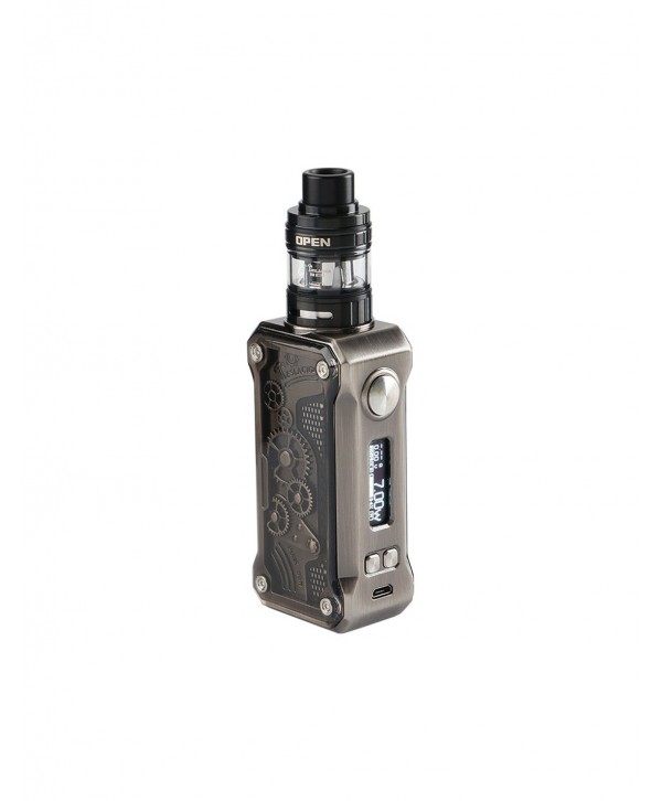 Tesla Punk 85W TC Kit with H8 Mini Tank