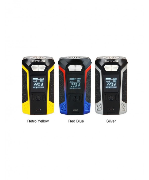 Vaporesso Switcher 220W TC Box MOD