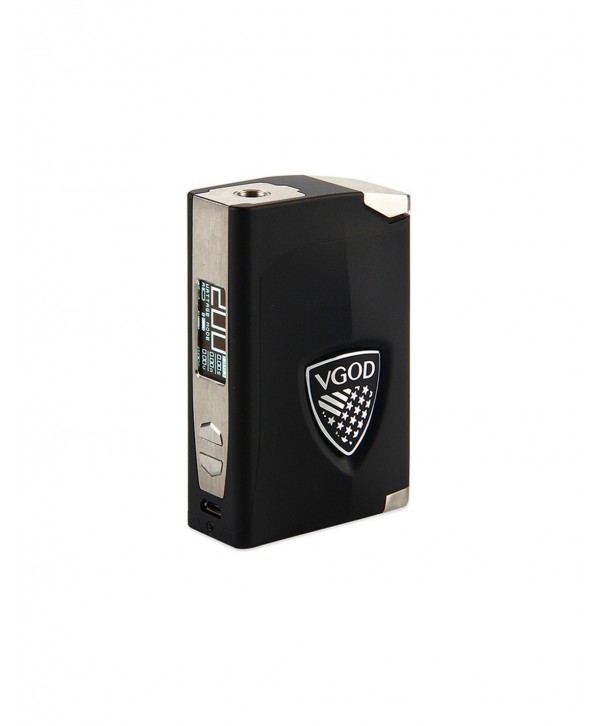 VGOD Elite 200W TC Box MOD Limited Edition