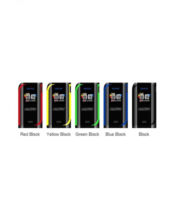 Sense V-Jet 230W TC Box MOD