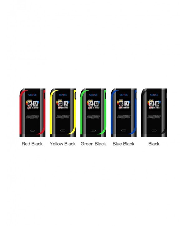 Sense V-Jet 230W TC Box MOD