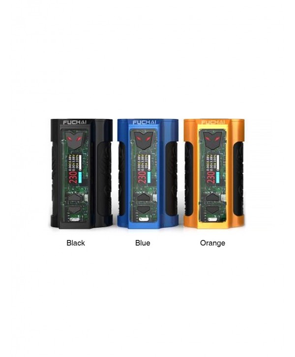 Fuchai MT-V 220W TC Box MOD