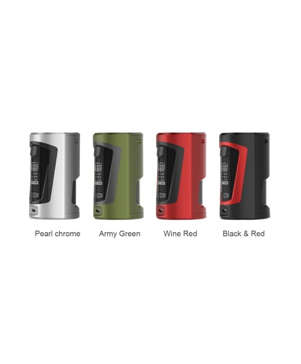 GeekVape GBOX Squonker 200W TC MOD