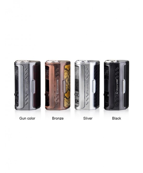 Yosta Livepor 256 TC Box MOD