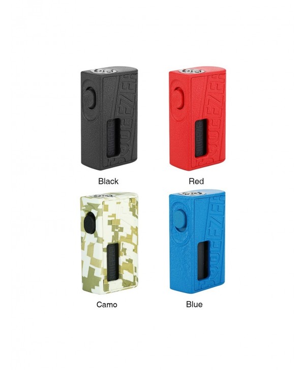 Hugo Vapor Squeezer BF 20700 Mechanical Box MOD