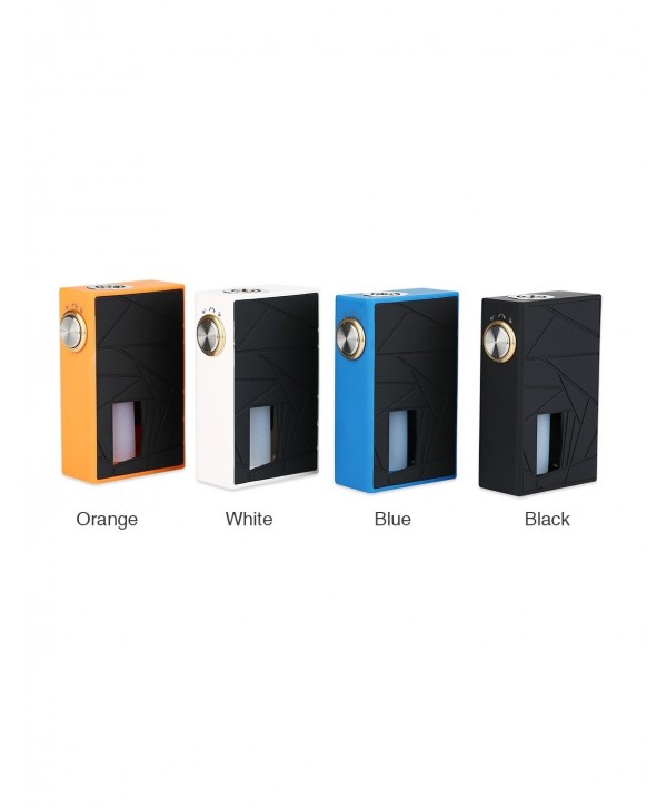 Arctic Dolphin Crea Squonk MOD