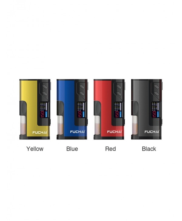 Fuchai Squonk 213 150W 21700 VW MOD