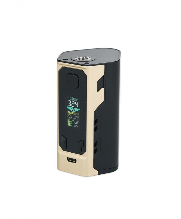 IJOY Captain X3 324W 20700 TC MOD