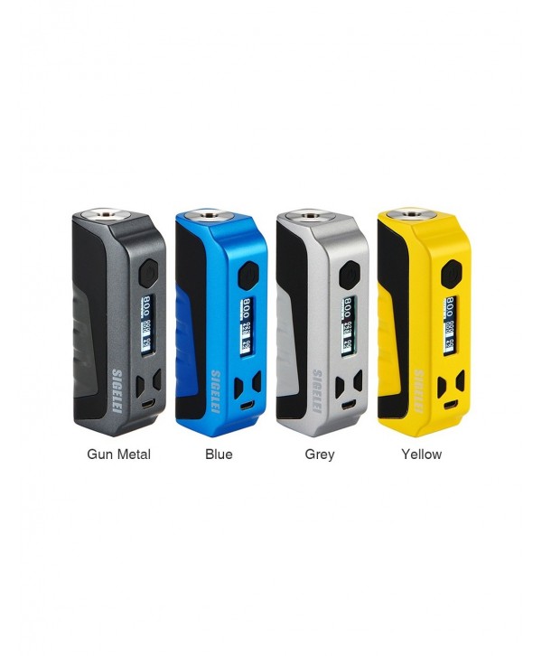 Sigelei E1 80W TC Box MOD