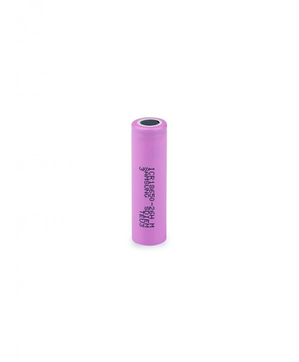SAMSUNG ICR18650-26H Li-ion Battery 5.2A 2600mAh