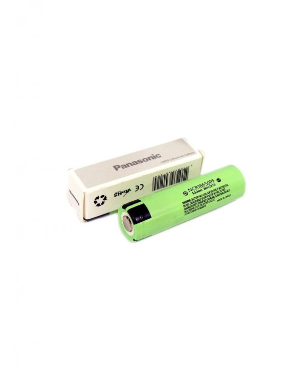 Panasonic NCR18650PF Li-ion Battery 10A 2900mAh