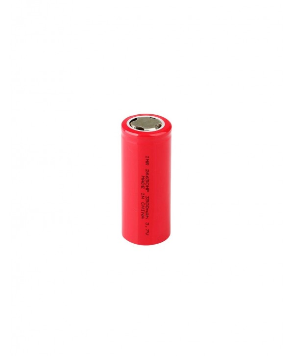 IMR26650HP Li-ion Battery 50A 3500mAh