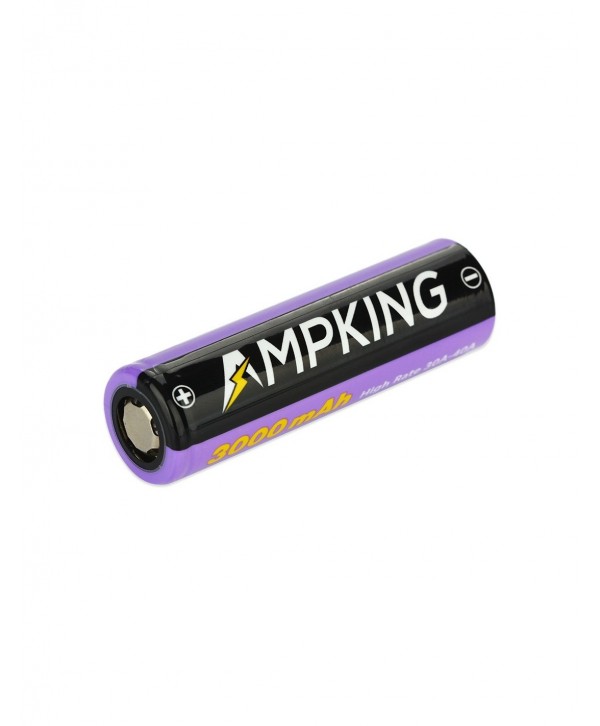 Ampking AK3030 20700 High-drain Li-ion Battery 40A 3000mAh