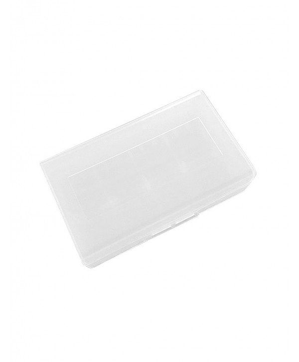 Plastic Storage Case for 20700/21700 Battery