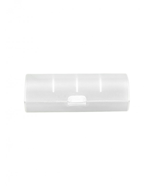 Plastic Storage Case for Single 21700 Battery