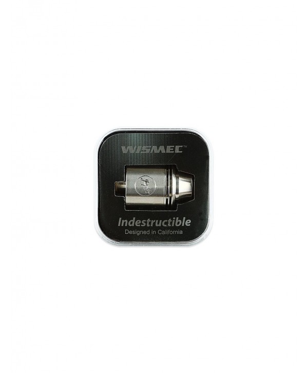 WISMEC Indestructible RDA Atomizer