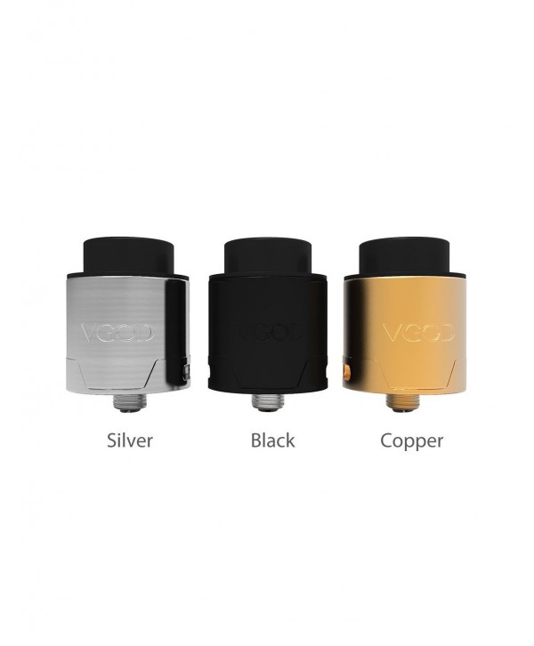 VGOD PRO DRIP RDA