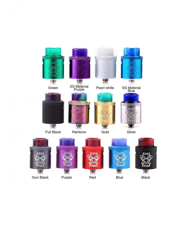 Hellvape Dead Rabbit RDA