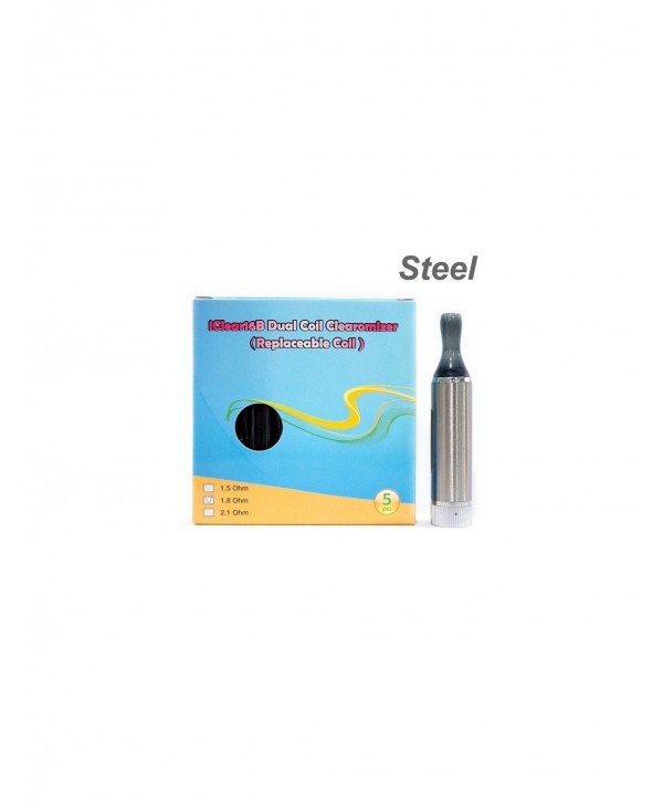 Innokin iClear 16B BDCC Clearomizer 1.6ml 5pcs
