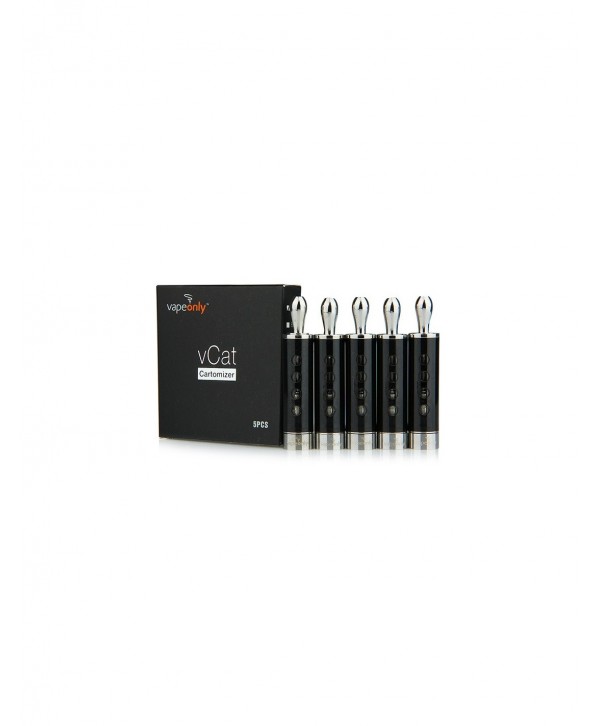 VapeOnly vCat BVC Cartomizer 1.5ml 5pcs