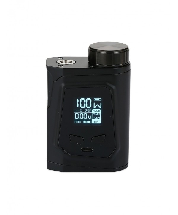 IJOY CAPO 100 21700 TC Box MOD 3750mAh