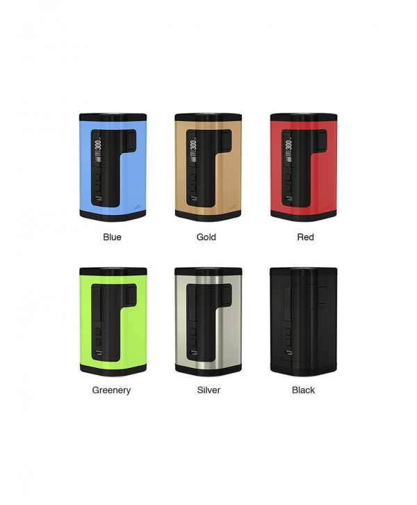 Eleaf iStick Tria 300W TC Box MOD