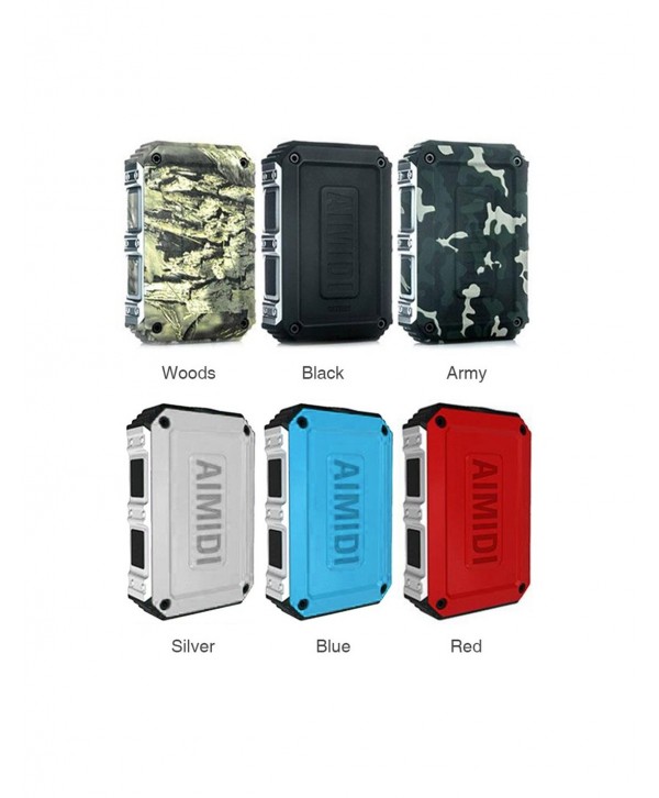 AIMIDI Tank T2 160W TC Box MOD