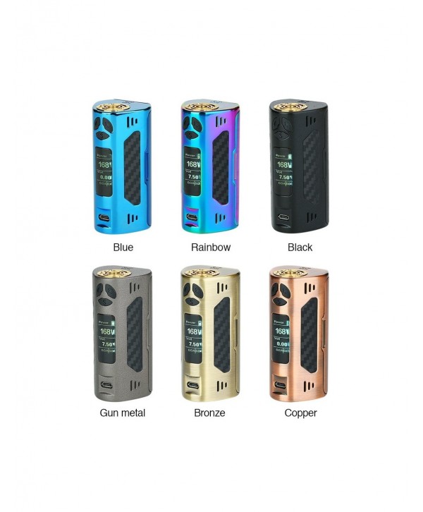 DOVPO TRIGGER 168 TC Box MOD