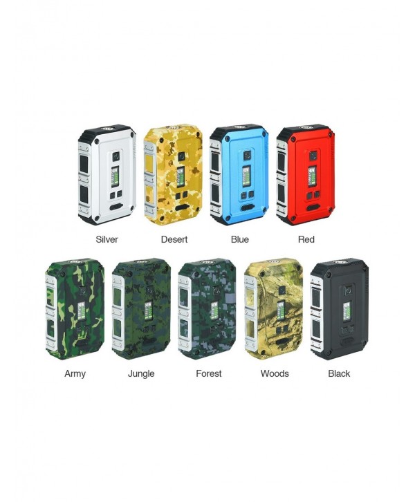 AIMIDI Tank T2 240W TC Box MOD