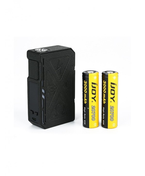 IJOY EXO PD270 207W 20700 TC MOD 6000mAh