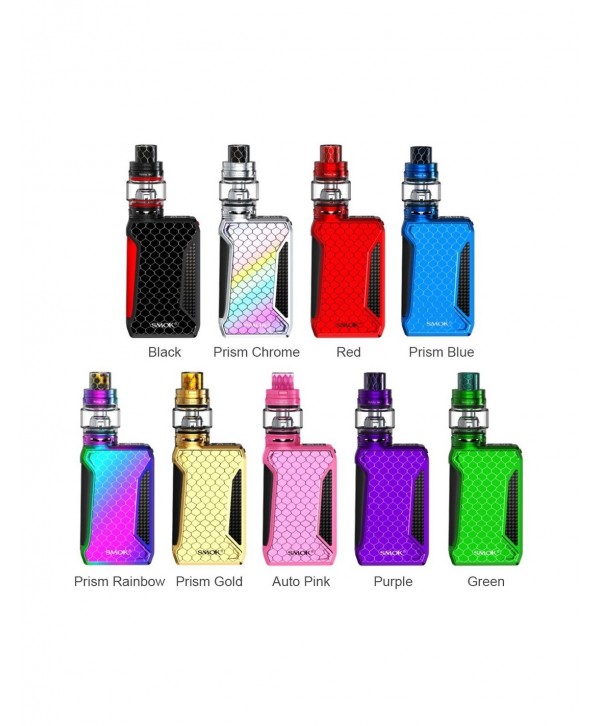 SMOK H-Priv 2 225W TC Kit with TFV12 Big Baby Prince