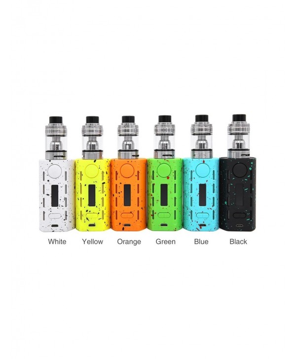 Tesla WYE 200W TC Kit with H8 Tank