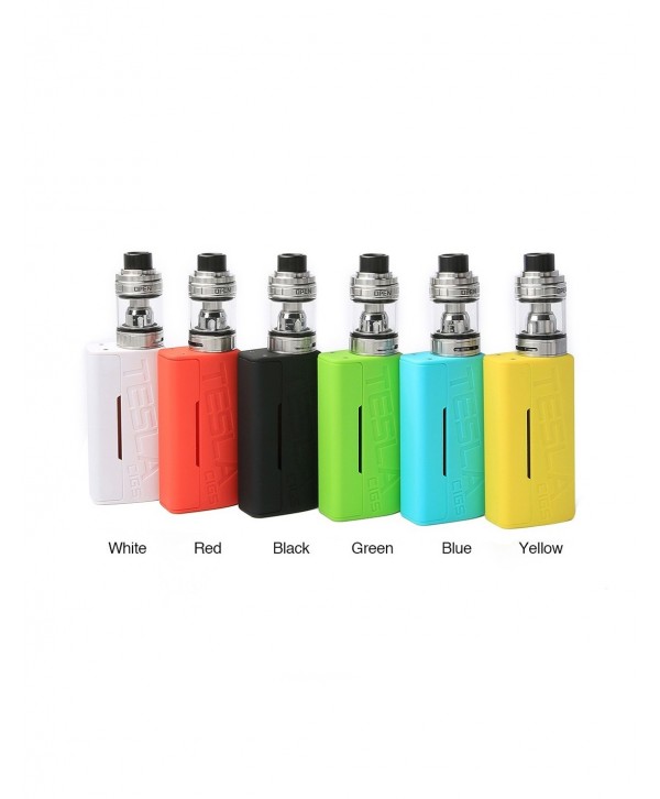 Tesla WYE 85W TC Kit with H8 Mini Tank